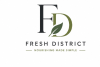 Logo Fresh District - Târgu Mureş