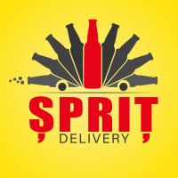 Logo Sprit Delivery - Târgu Mureş