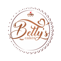 Logo Betty's Cakes - Târgu Mureş