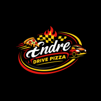 Logo Endre Drive Pizza - Târgu Mureş