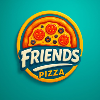 Logo Friends Delivery - Târgu Mureş