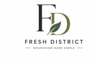 Logo Fresh District - Târgu Mureş