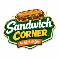 Logo Sandwich Corner - Târgu Mureş