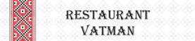 Restaurant Vațman logo