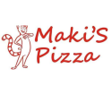 Makis Pizza logo