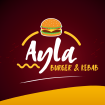 Ayla Burger & Kebab logo