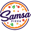 Samsa Pizza logo