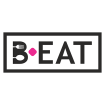 B.EAT RESTAURANT logo