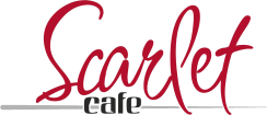 Scarlet Cafe logo