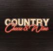 Country Cheese & Wine logo