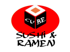 Cube Ramen & Sushi logo