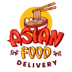 Asian Food Delivery logo