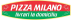 Pizza Milano logo