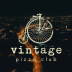 Vintage Pizza Club logo