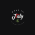 Made in Italy logo