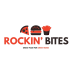 ROCKIN' BITES (Rockin' Burgers) logo