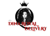 DINA`S ROYAL DELIVERY logo