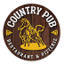 Country Pub Shopping City logo