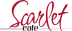 Scarlet Cafe logo