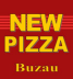 Restaurant New Pizza logo