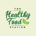 The Healty Food Station logo
