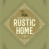 Pizza Rustic logo
