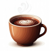 HOT CHOCOLATE logo