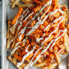 FRIES UP! LOADED FRIES (PRODUSE NOI) logo