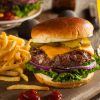 Meniu Burger