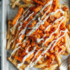 Loaded Fries logo