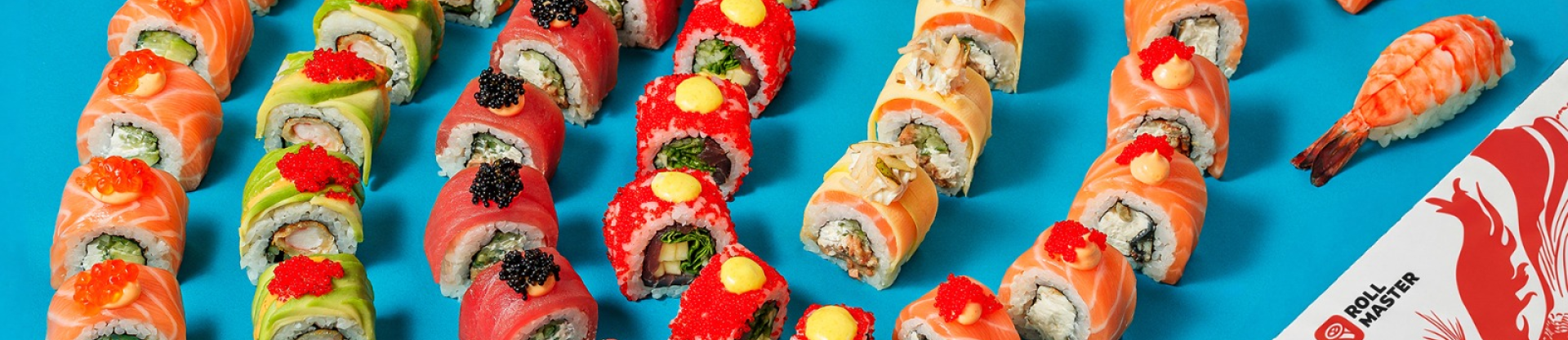 Roll Master - Restaurant  în Târgu Mureş