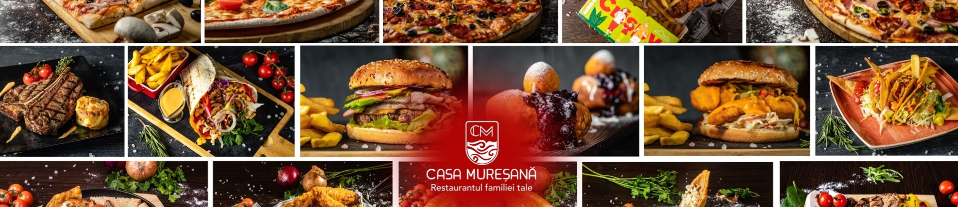 Casa Muresana Delivery - Restaurant  în Târgu Mureş