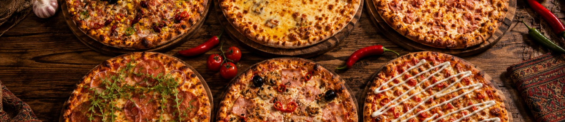 Endre Drive Pizza - Restaurant Romaneasca în Târgu Mureş