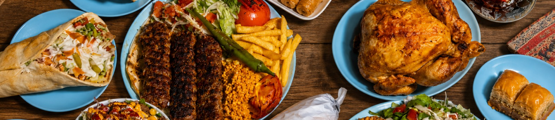 Turkish Steak House Restaurant - Restaurant  în Târgu Mureş