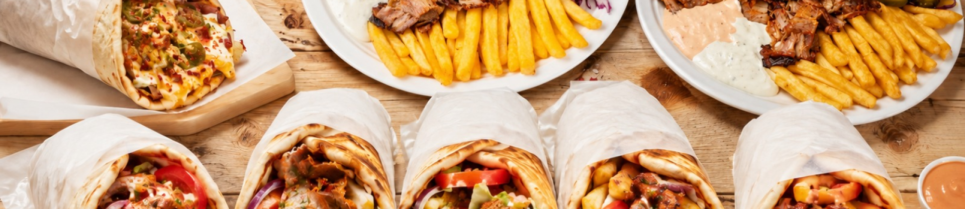 Urban Gyros - Restaurant  în Târgu Mureş