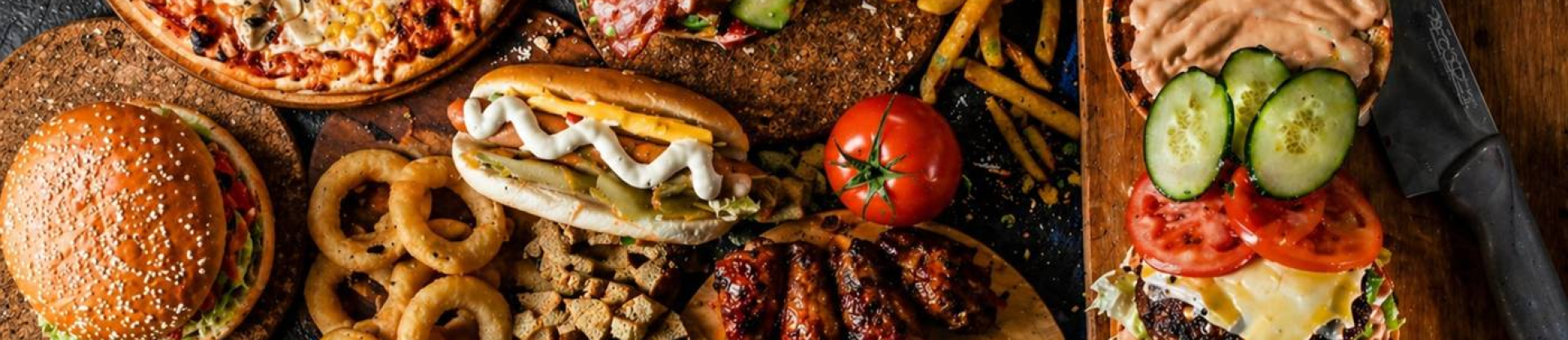 ROCKIN' BITES (Rockin' Burgers) - Restaurant  în Târgu Mureş