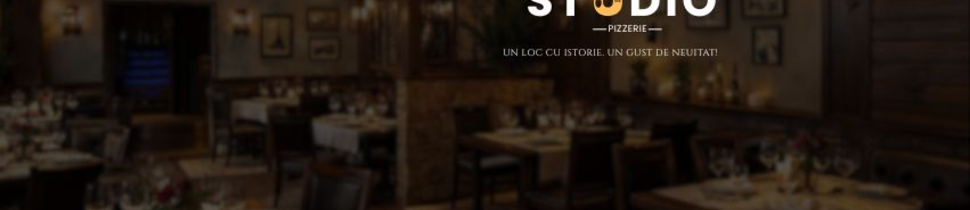 Restaurant Studio Pizzerie - Restaurant  în Târgu Mureş