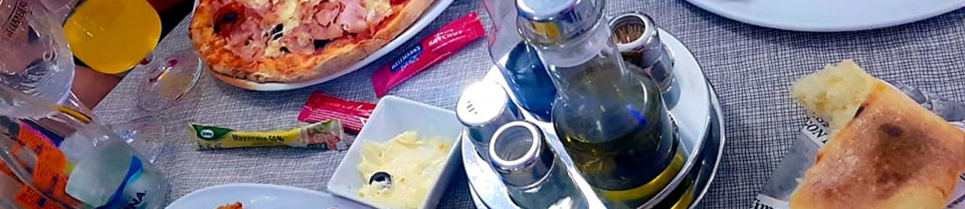 Restaurant - Pizzarie Criss - Restaurant  în Târgu Mureş