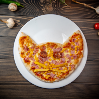 Pizza Garfield logo