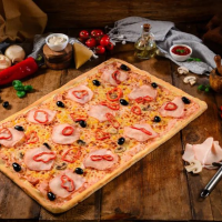Party Braşoveană - 1.750g Pizza Party la Bada Bing din Târgu Mureş