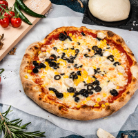 Polo Pizza la Pizza Kaa. din Târgu Mureş
