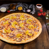 Family Tonneli - 1.300g Pizza Family la Bada Bing din Târgu Mureş