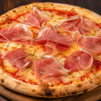 Prosciutto Pizza la Pizza Kaa. din Târgu Mureş