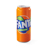 Fanta Orange 0,33 l RĂCORITOARE la Rexo LunchBox din Târgu Mureş