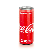Coca Cola 0,33 l RĂCORITOARE la Rexo LunchBox din Târgu Mureş