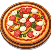Pizza KAA Pizza la Pizza Kaa. din Târgu Mureş