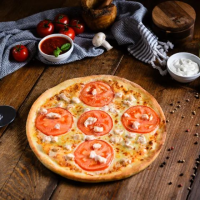 Pizza Pollo - 420g Pizza mica la Bada Bing din Târgu Mureş