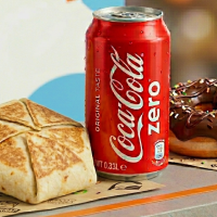 Crunchwrap Combo SUPER COMBOS ! la Salsa Tex-Mex Fusion din Târgu Mureş