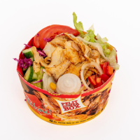 Salată Pelit Salate aperitiv la Pelit Istanbul Kebab Delivery din Târgu Mureş