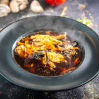 Hot and Sour Soup 380 g SPICE OF ASIA la Rexo LunchBox din Târgu Mureş